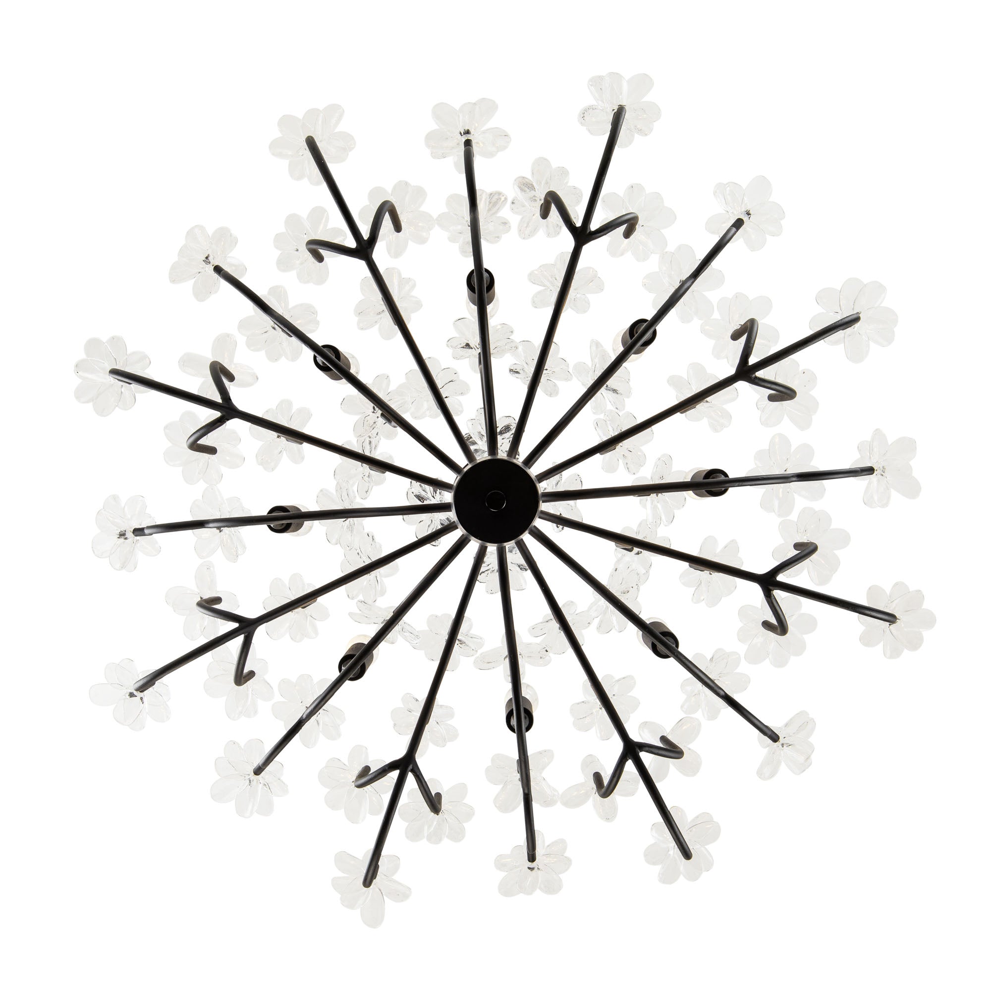 Wildflower 8-Light Chandelier