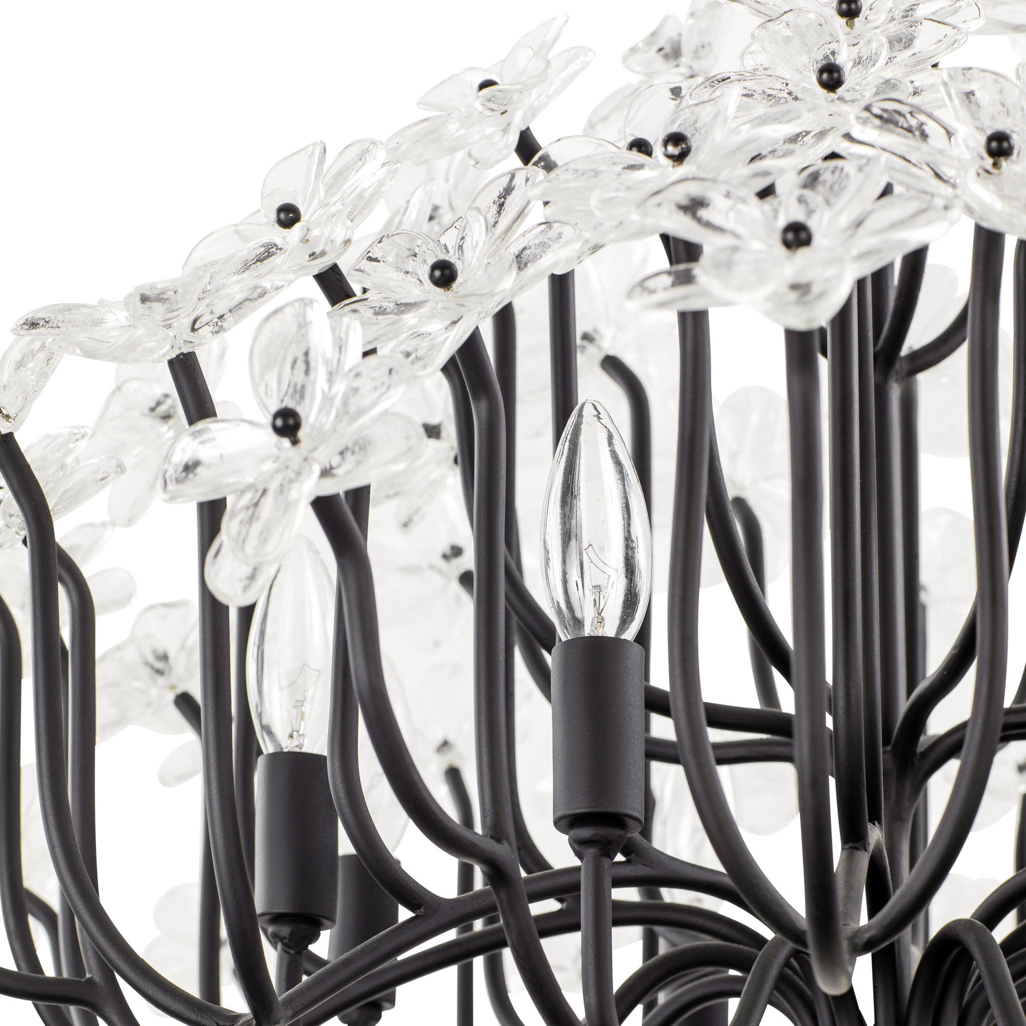 Wildflower 8-Light Chandelier