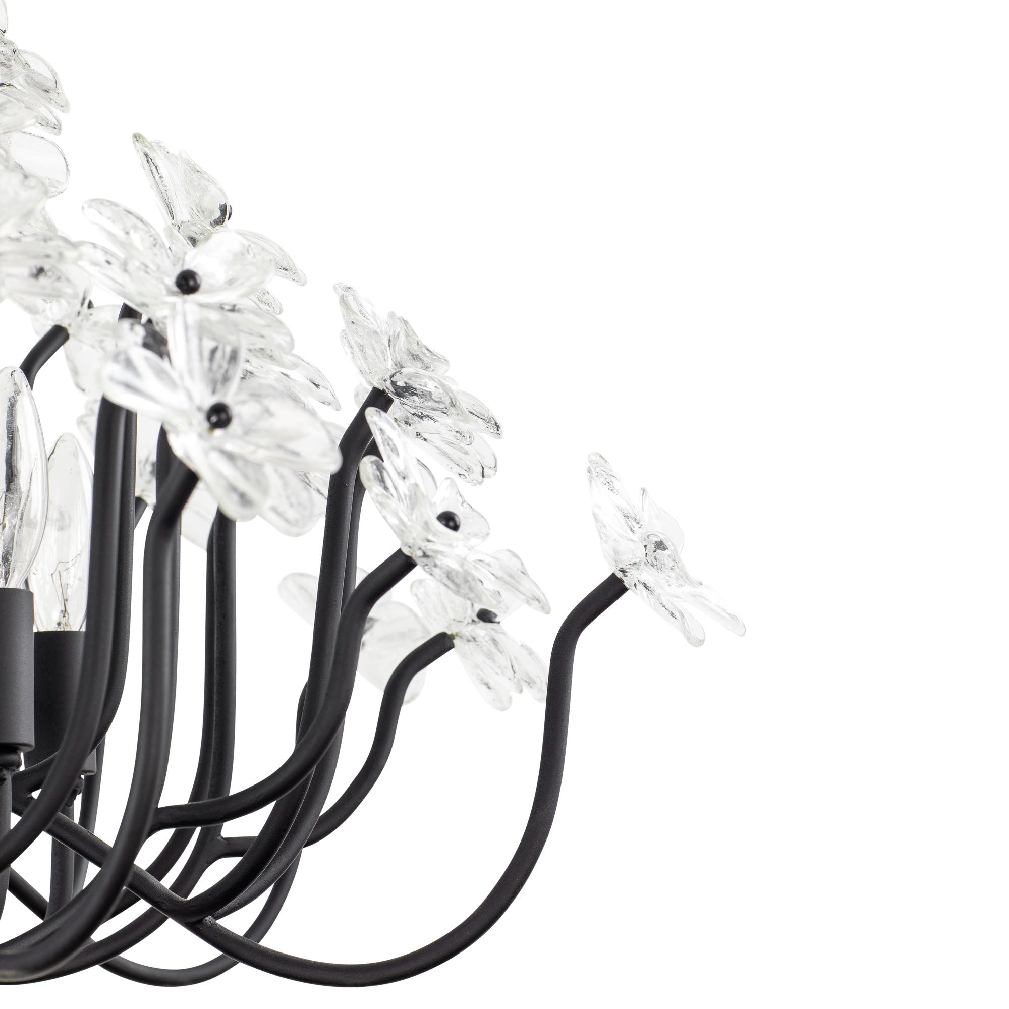 Wildflower 8-Light Chandelier