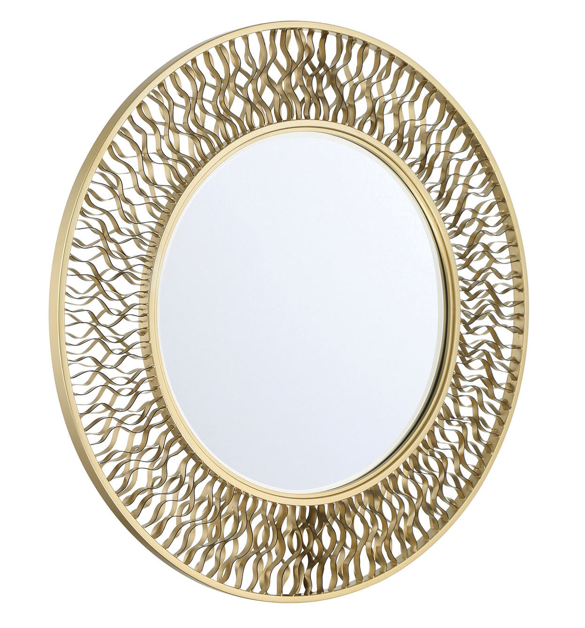 Estela Round Mirror