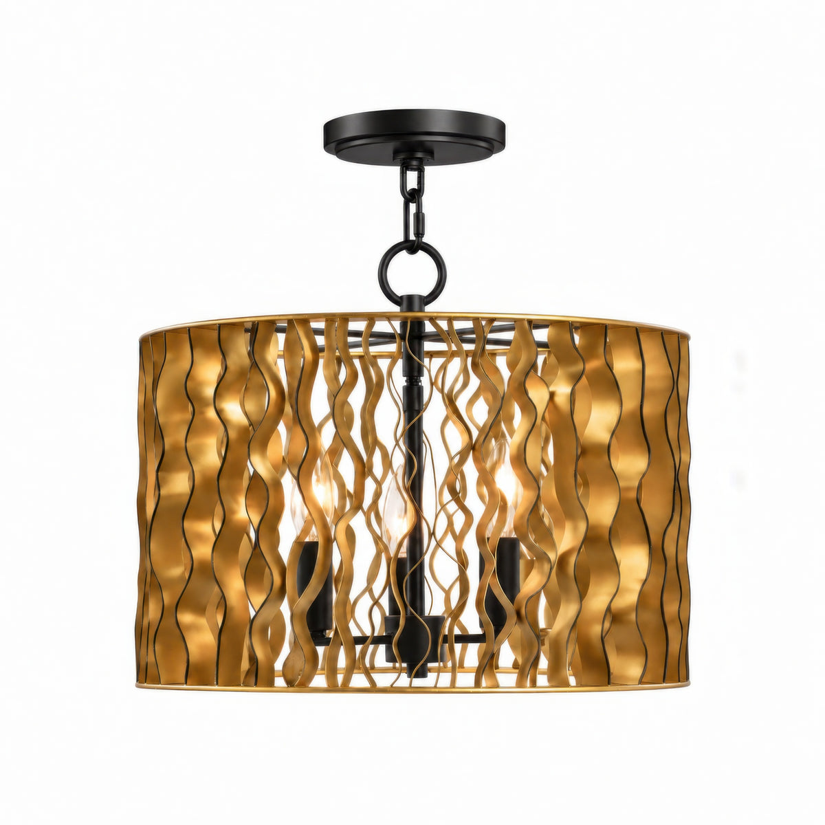 Estela 3 Light Pendant