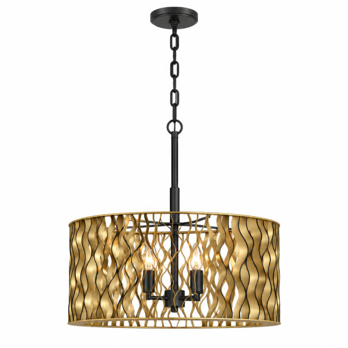 Estela 5 Light Dining Pendant