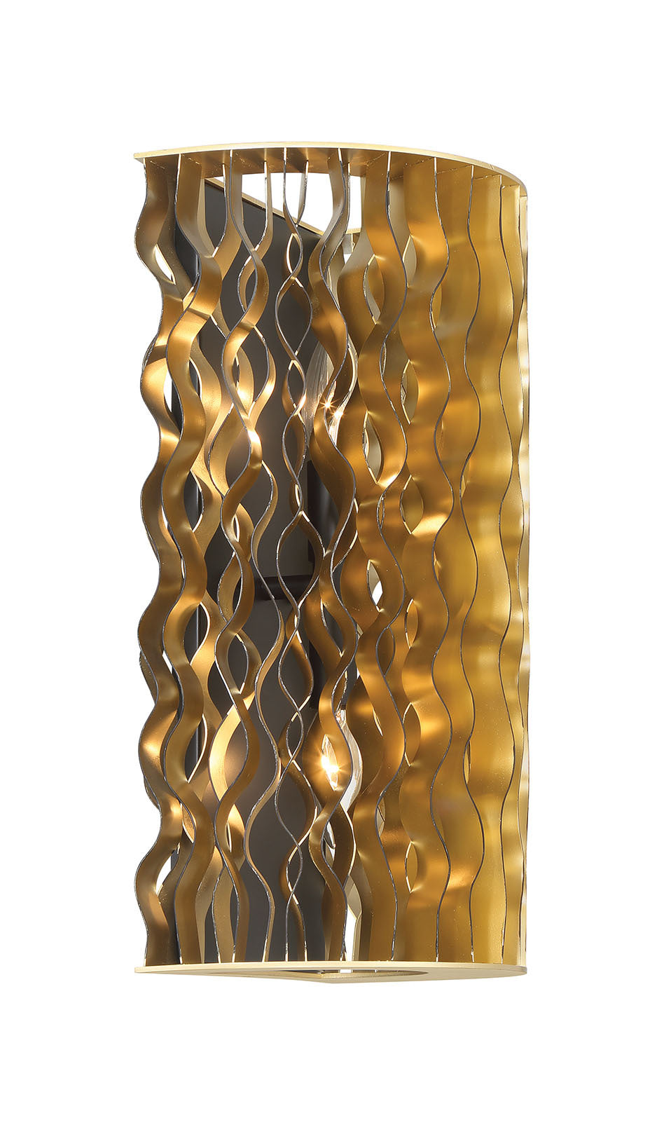 Estela 2 Light Wall Sconce