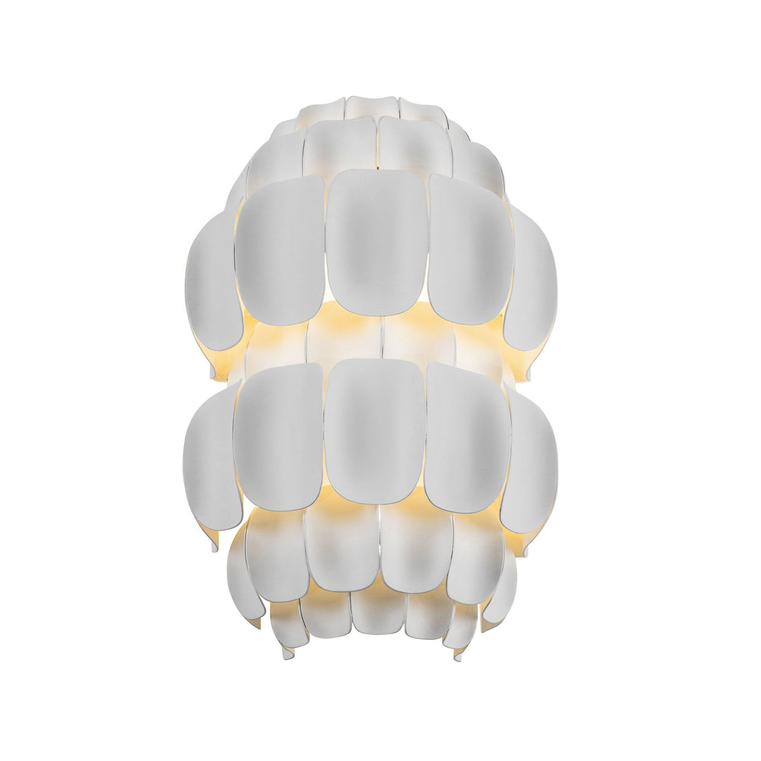 Swoon 382W02MW 2-Lt Wall Sconce - Matte White