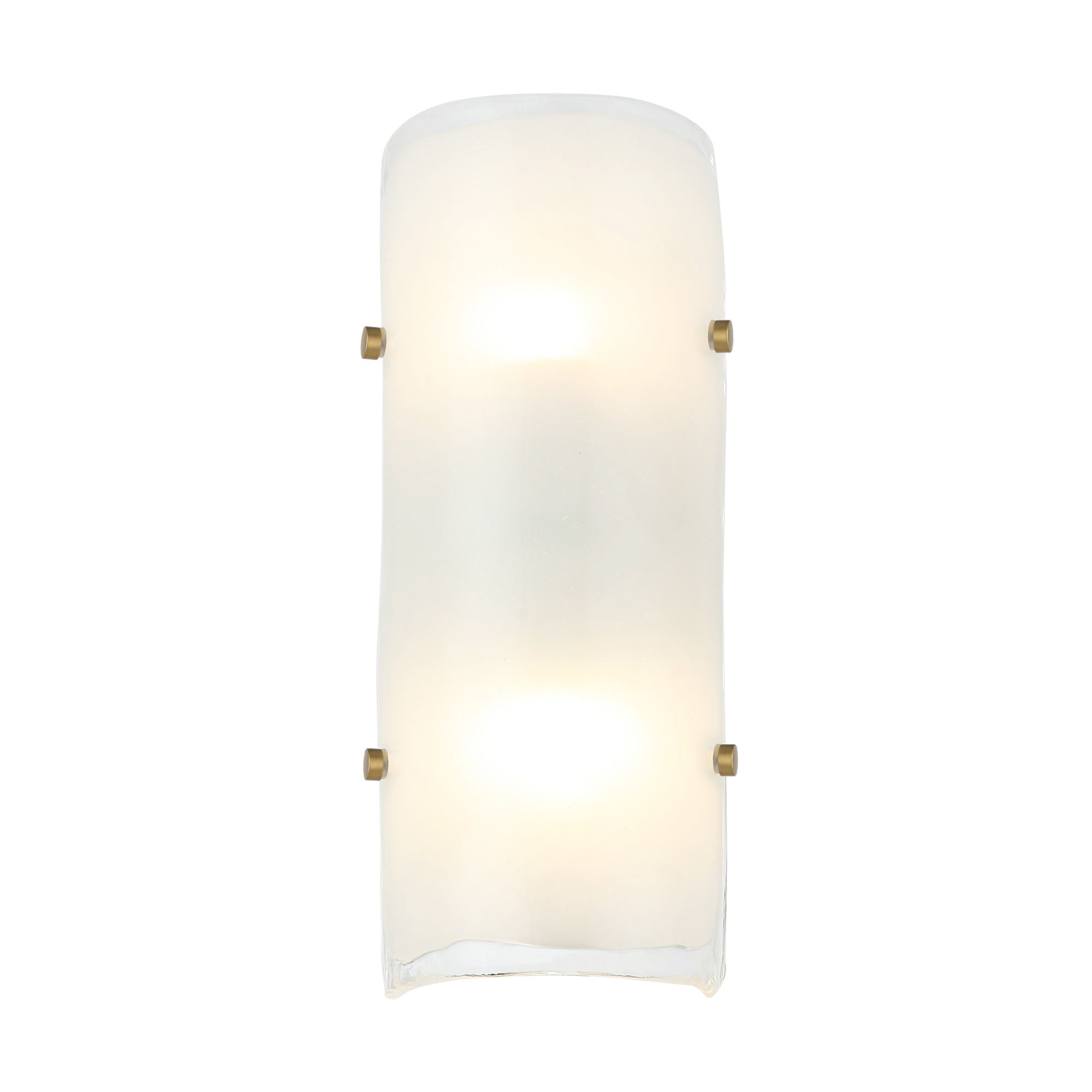 Fairchild 2 Light Sconce - Black/Polished Nickel/Satin Brass