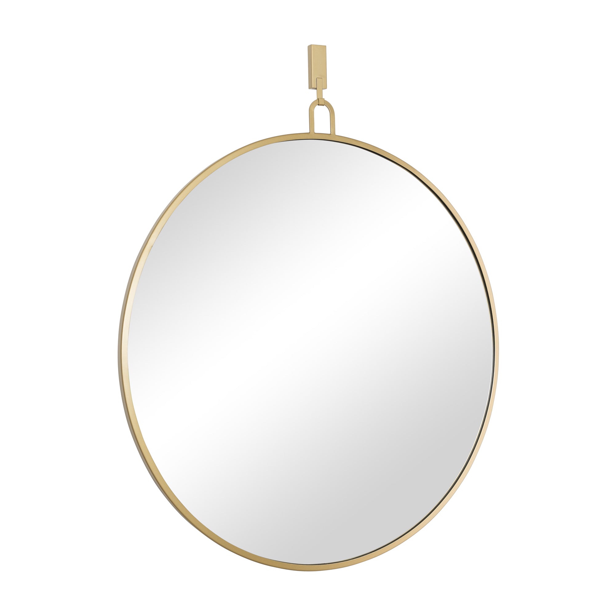 Stopwatch 407A03GO 40-Inch Round Mirror - Gold