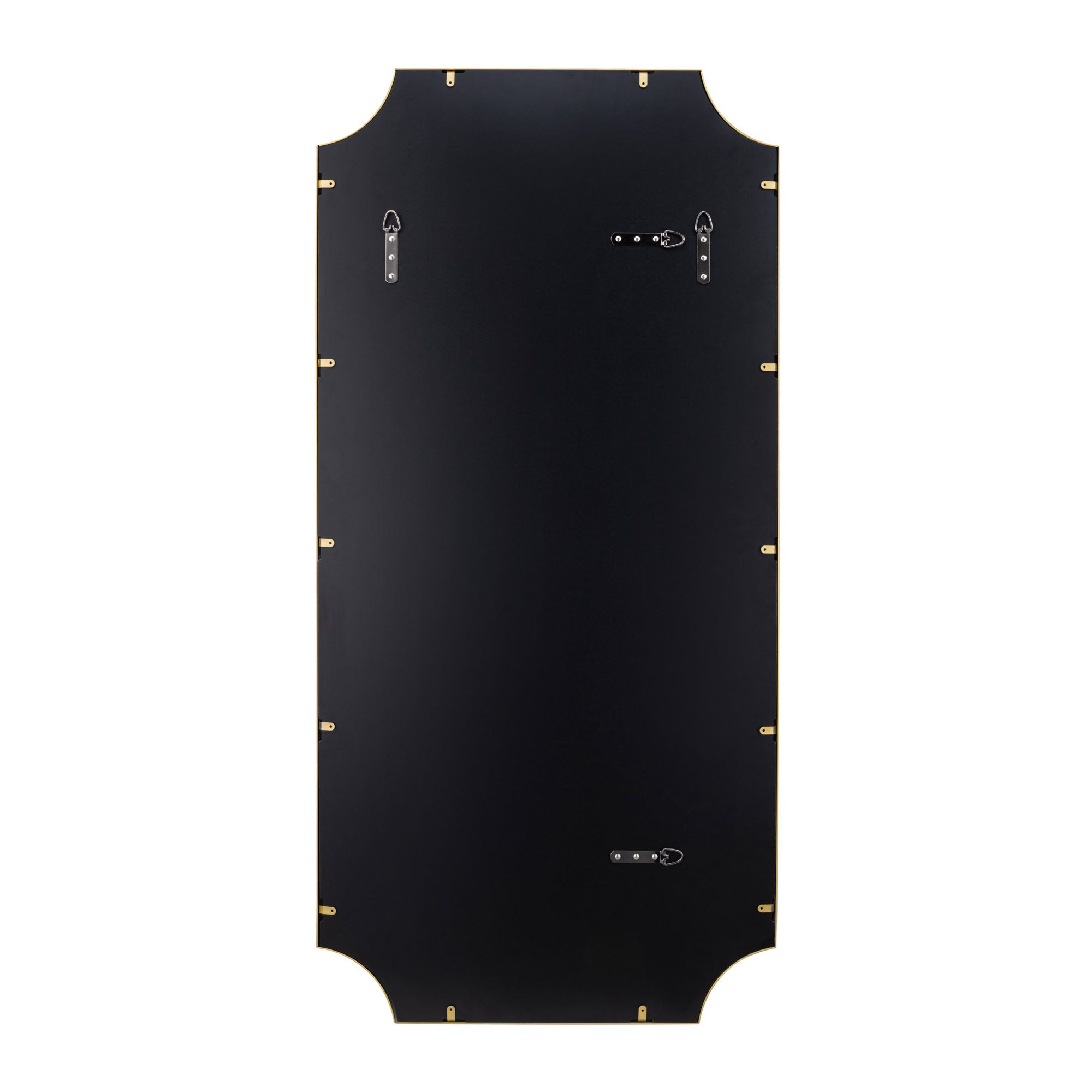 Carlton 24x50 Mirror - Gold