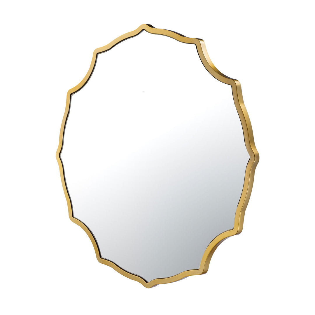 Not Baroque - en 432MI30GO 30-in Mirror - Gold