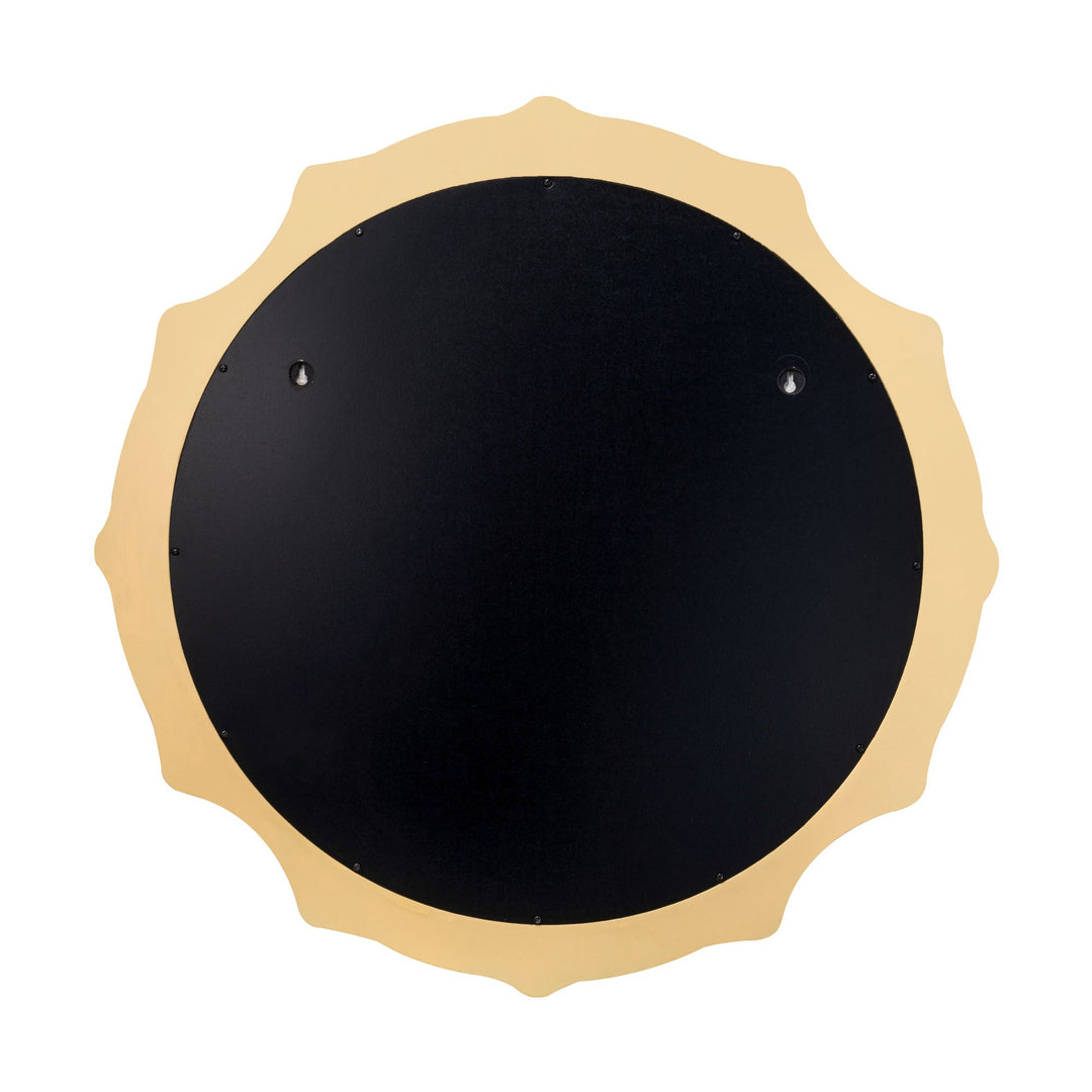 Not Baroque - en 432MI30GO 30-in Mirror - Gold