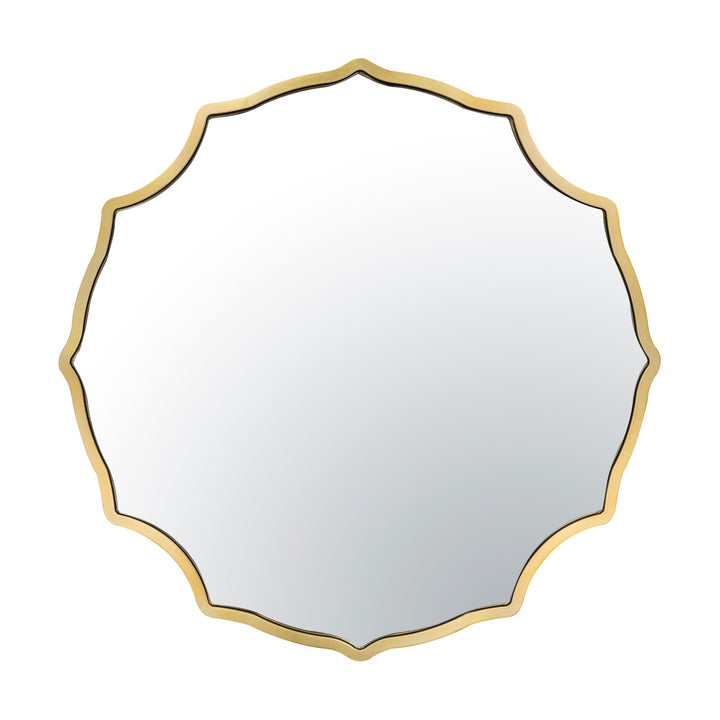 Not Baroque - en 432MI30GO 30-in Mirror - Gold