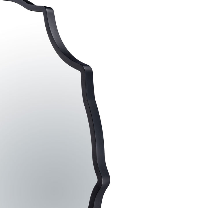 Not Baroque - en 432MI40BL 40-in Mirror - Black