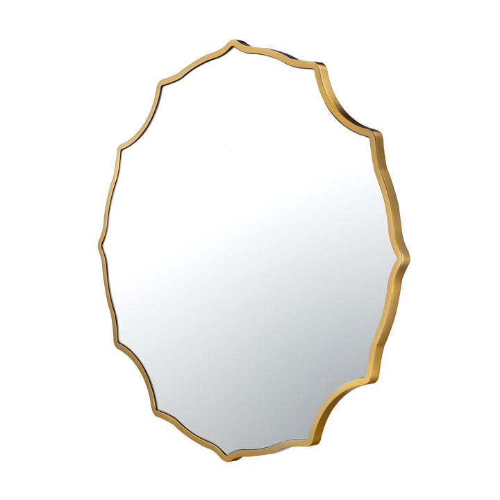 Not Baroque - en 432MI40GO 40-in Mirror - Gold