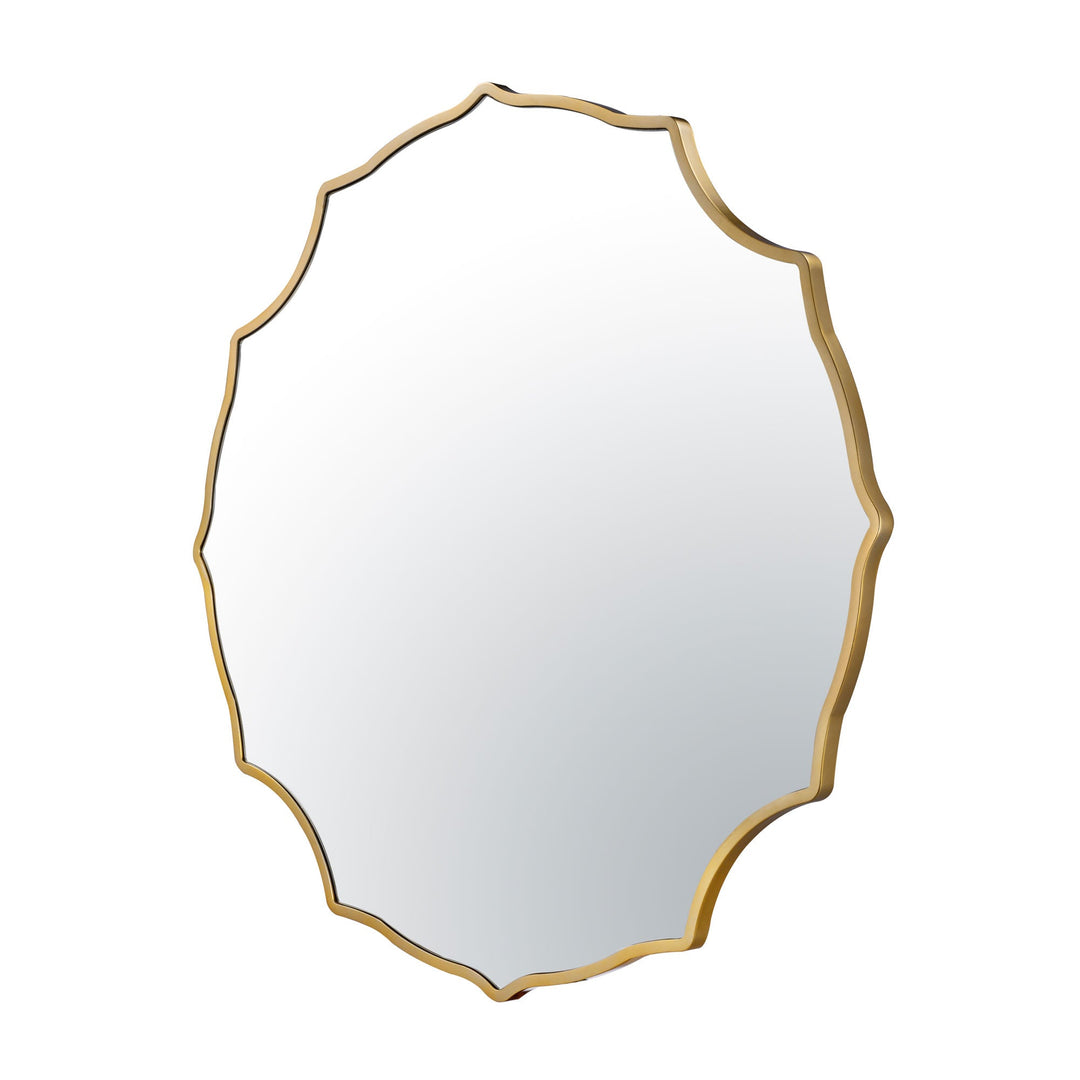 Not Baroque - en 432MI47GO 47-in Mirror - Gold