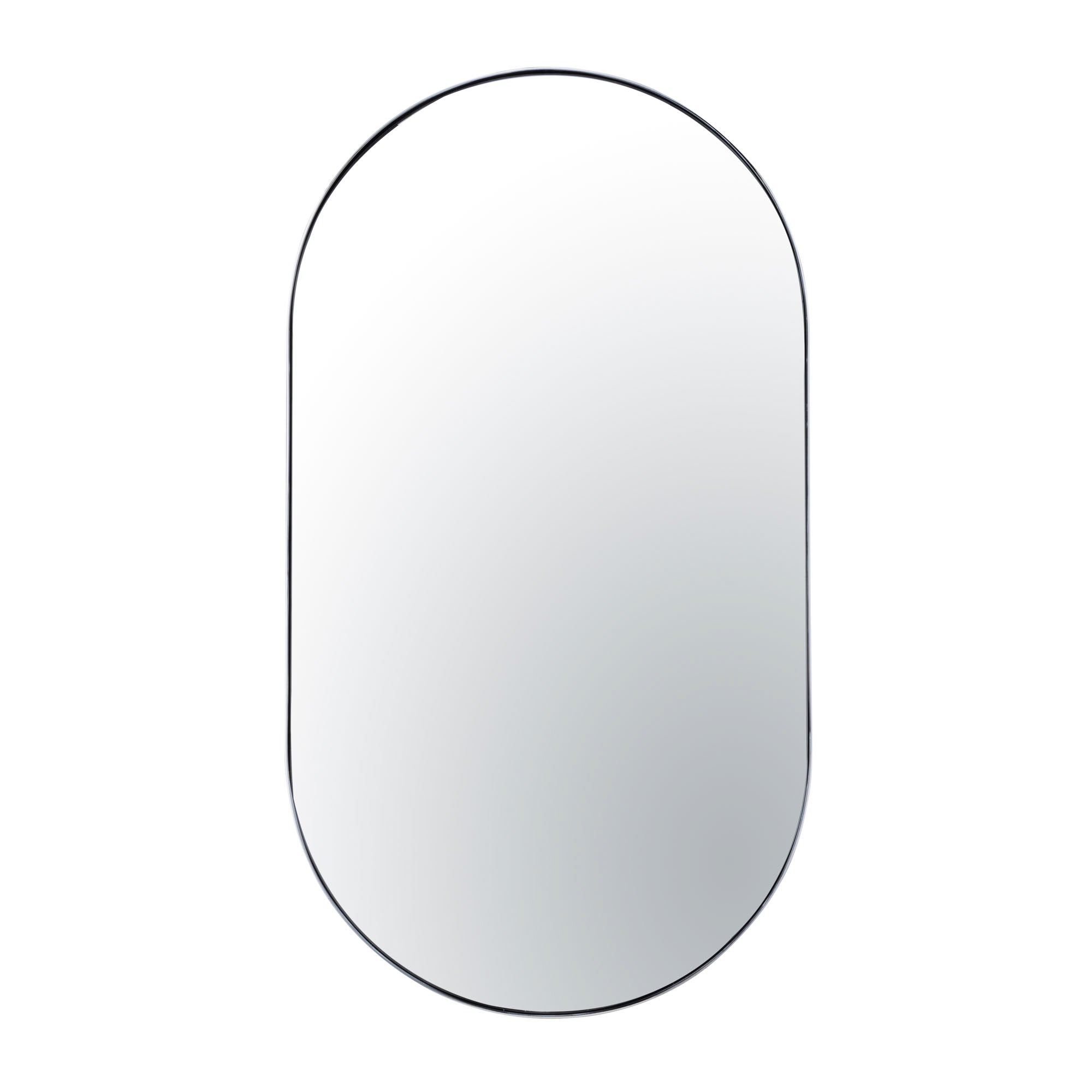 Capsule 22x40 Mirror - Chrome