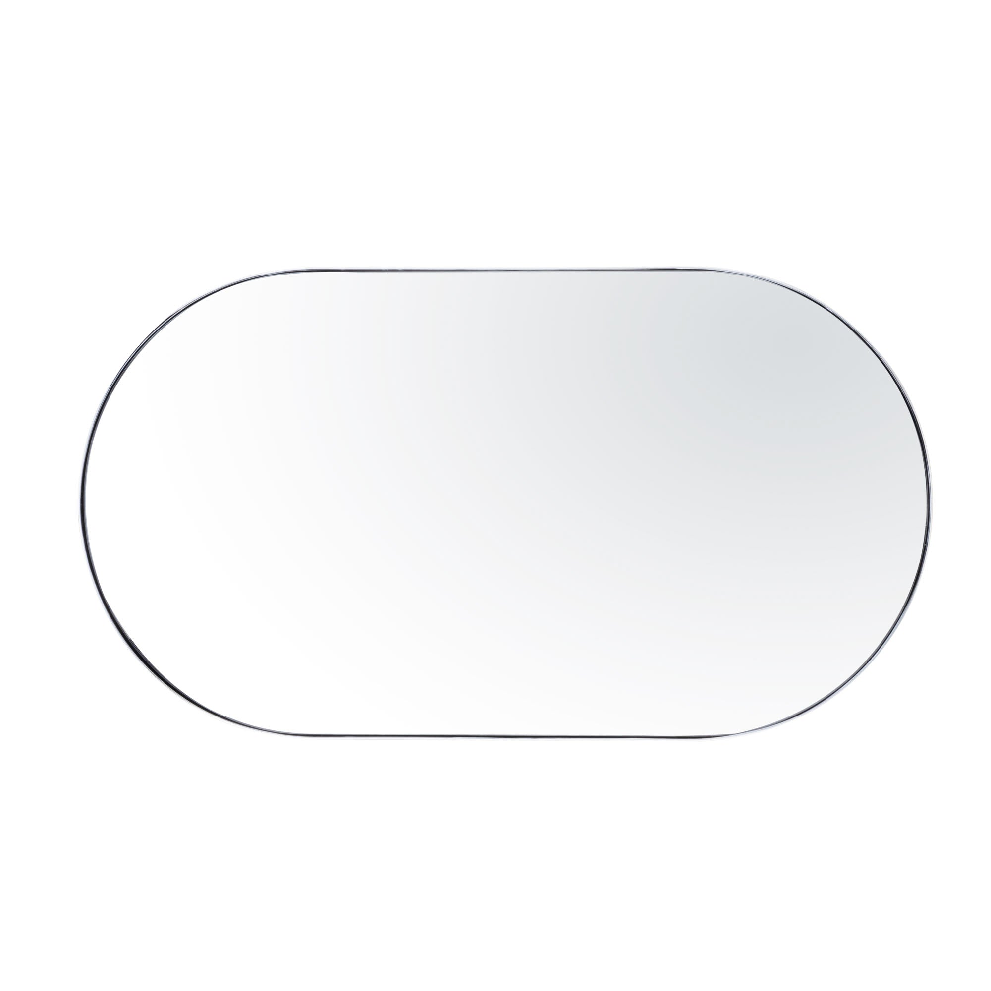 Capsule 22x40 Mirror - Chrome