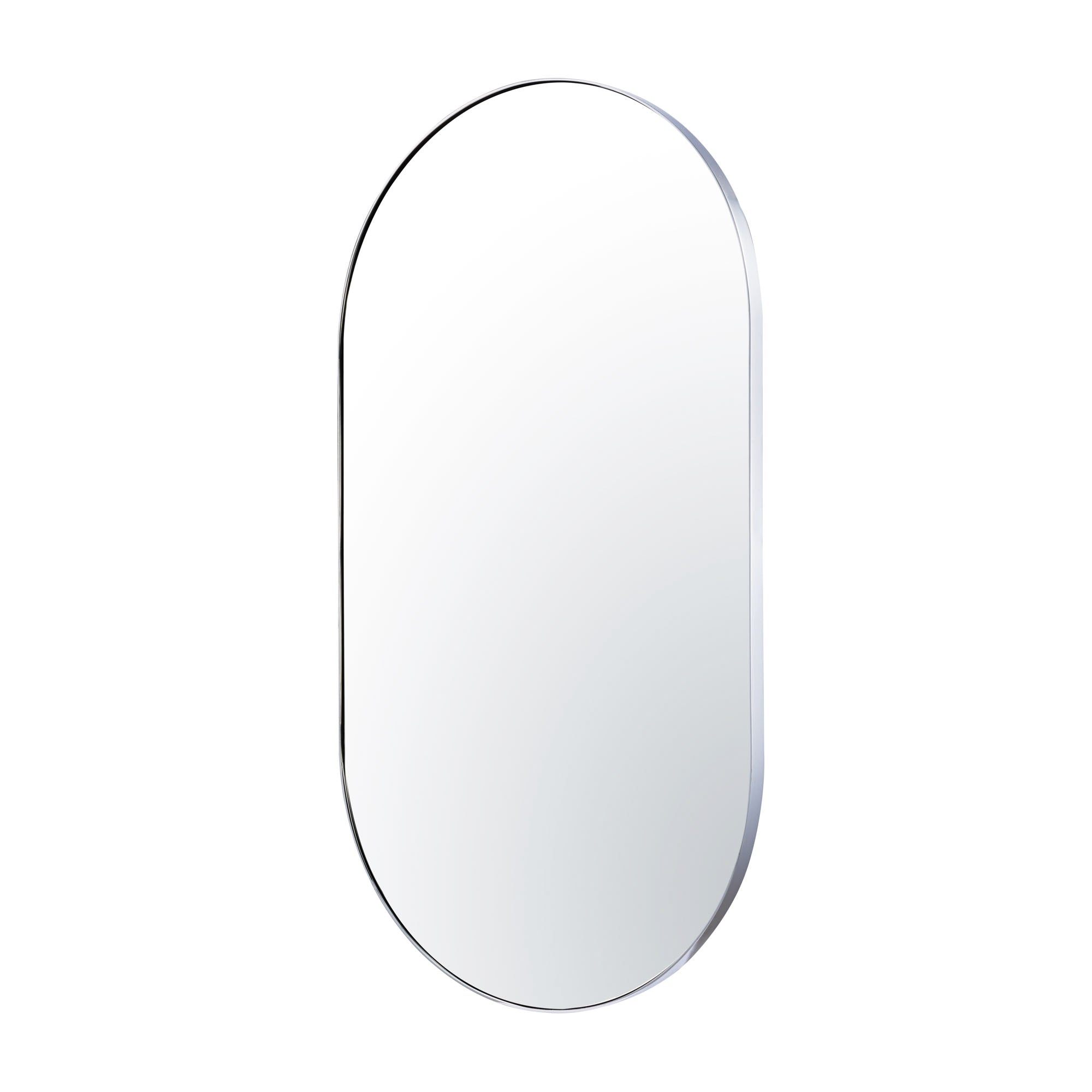 Capsule 22x40 Mirror - Chrome