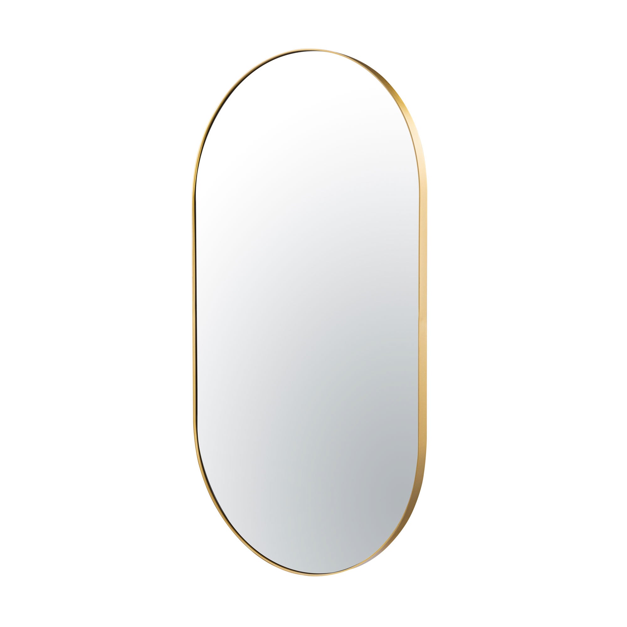 Capsule 22x40 Mirror - Gold