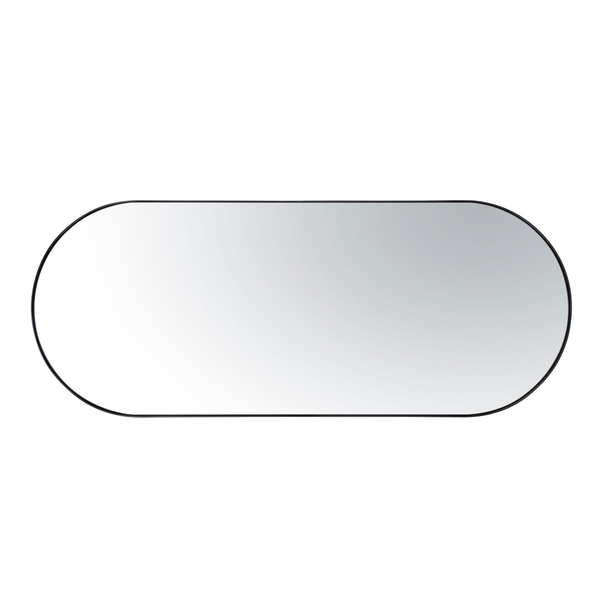 Capsule 24x60 Mirror - Black