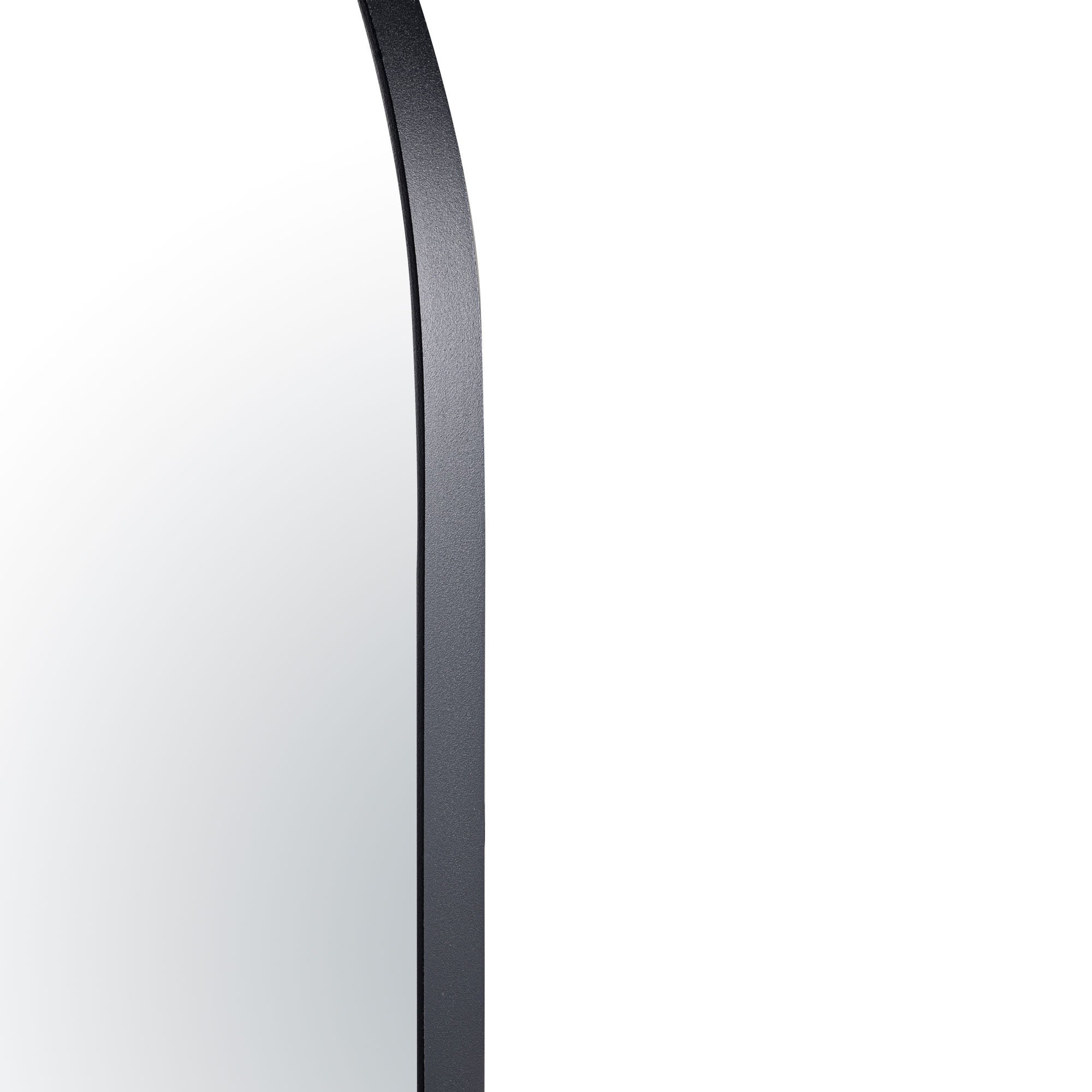 Capsule 24x60 Mirror - Black