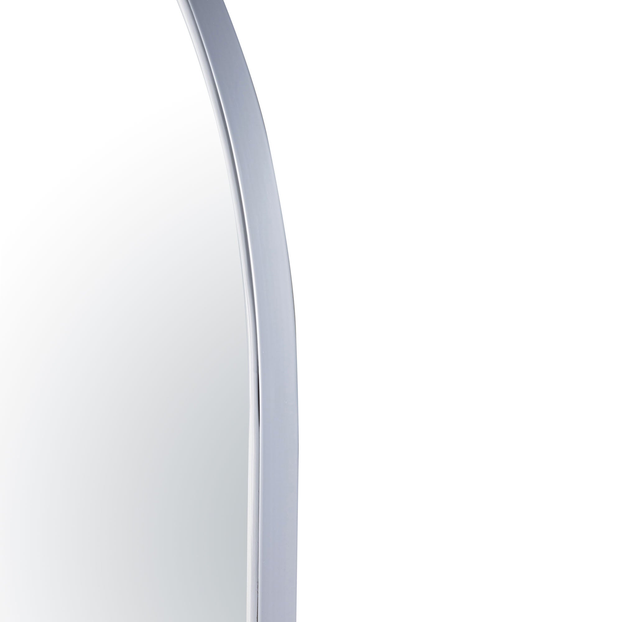 Capsule 24x60 Mirror - Chrome