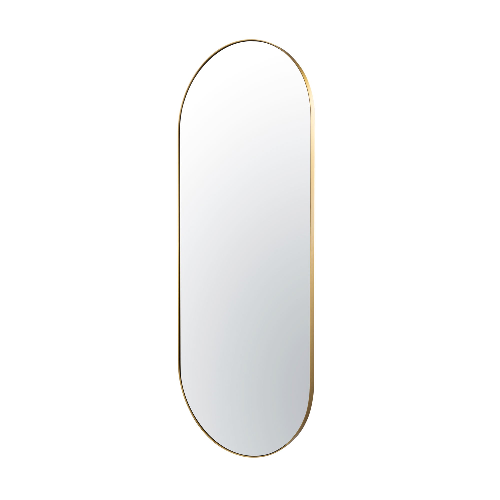 Capsule 24x60 Mirror - Gold