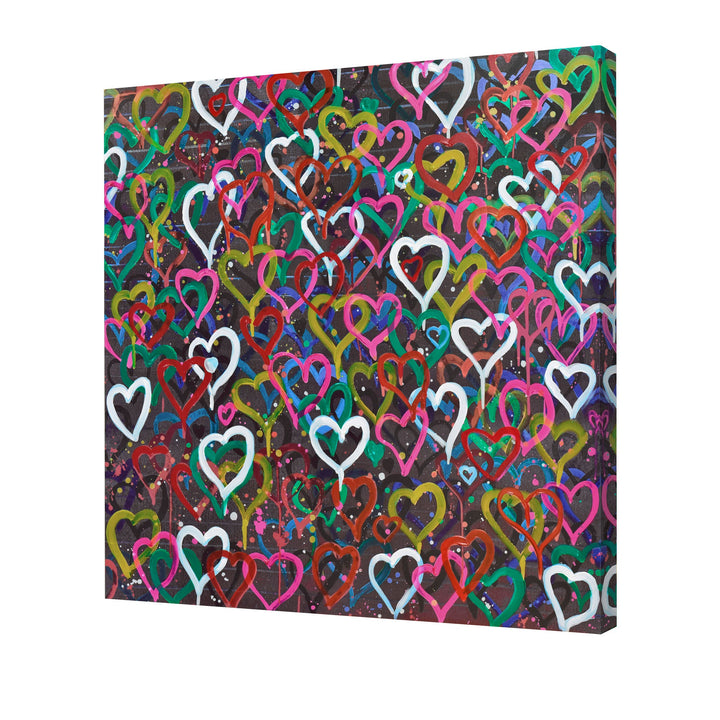 Whole Lotta Love 435WA05 3D Wall Art