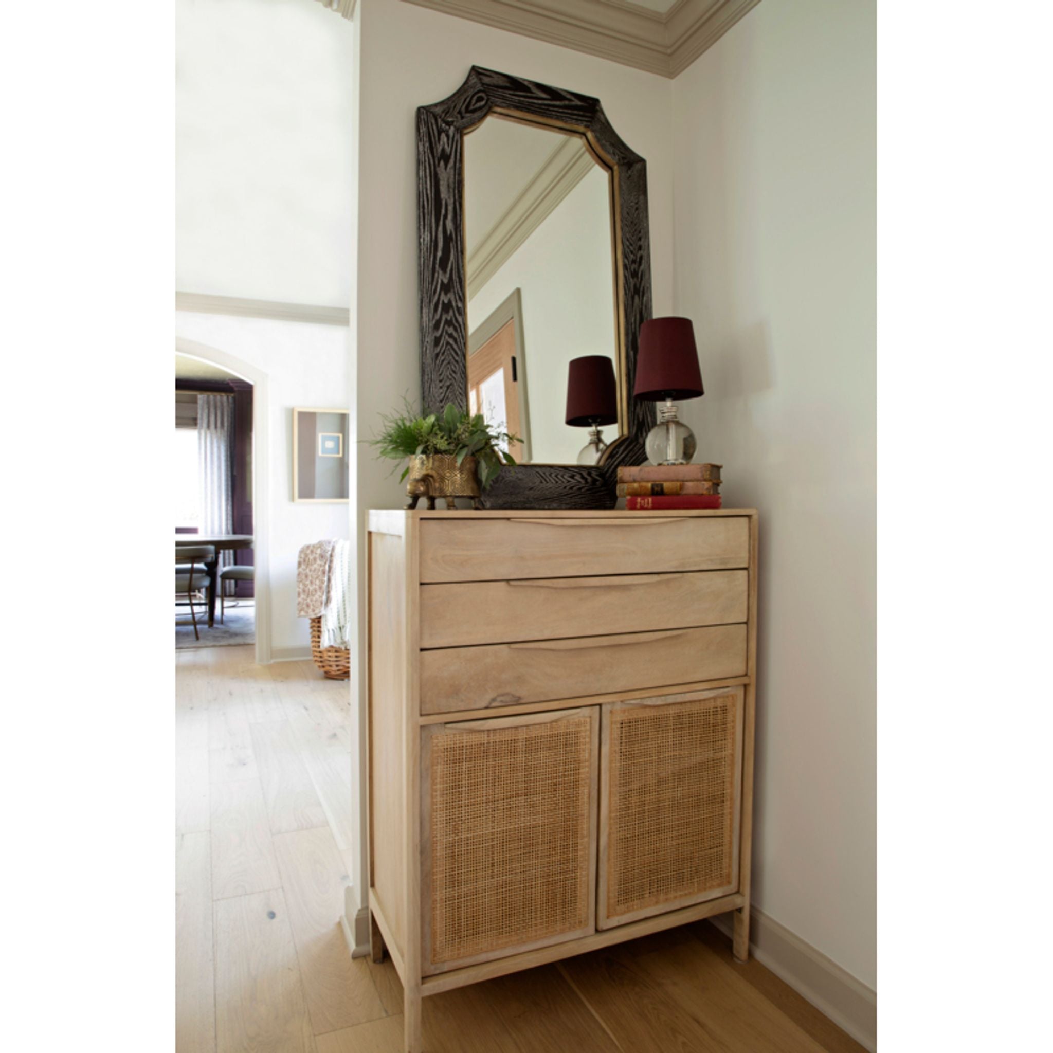 Farra 26x44 Wall Mirror