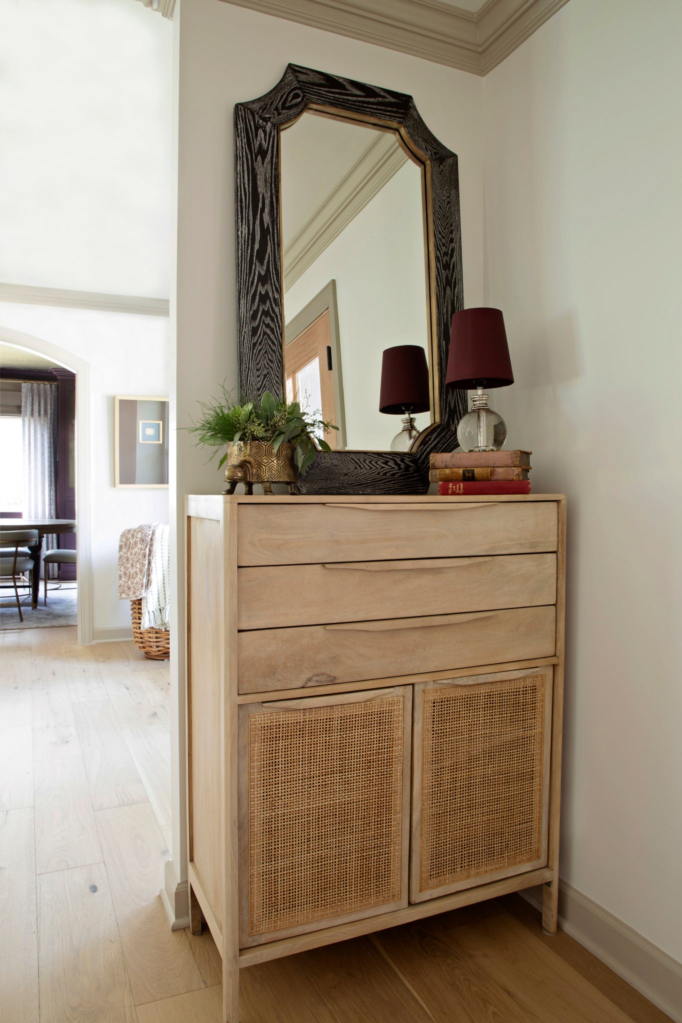 Farra 26x44 Wall Mirror