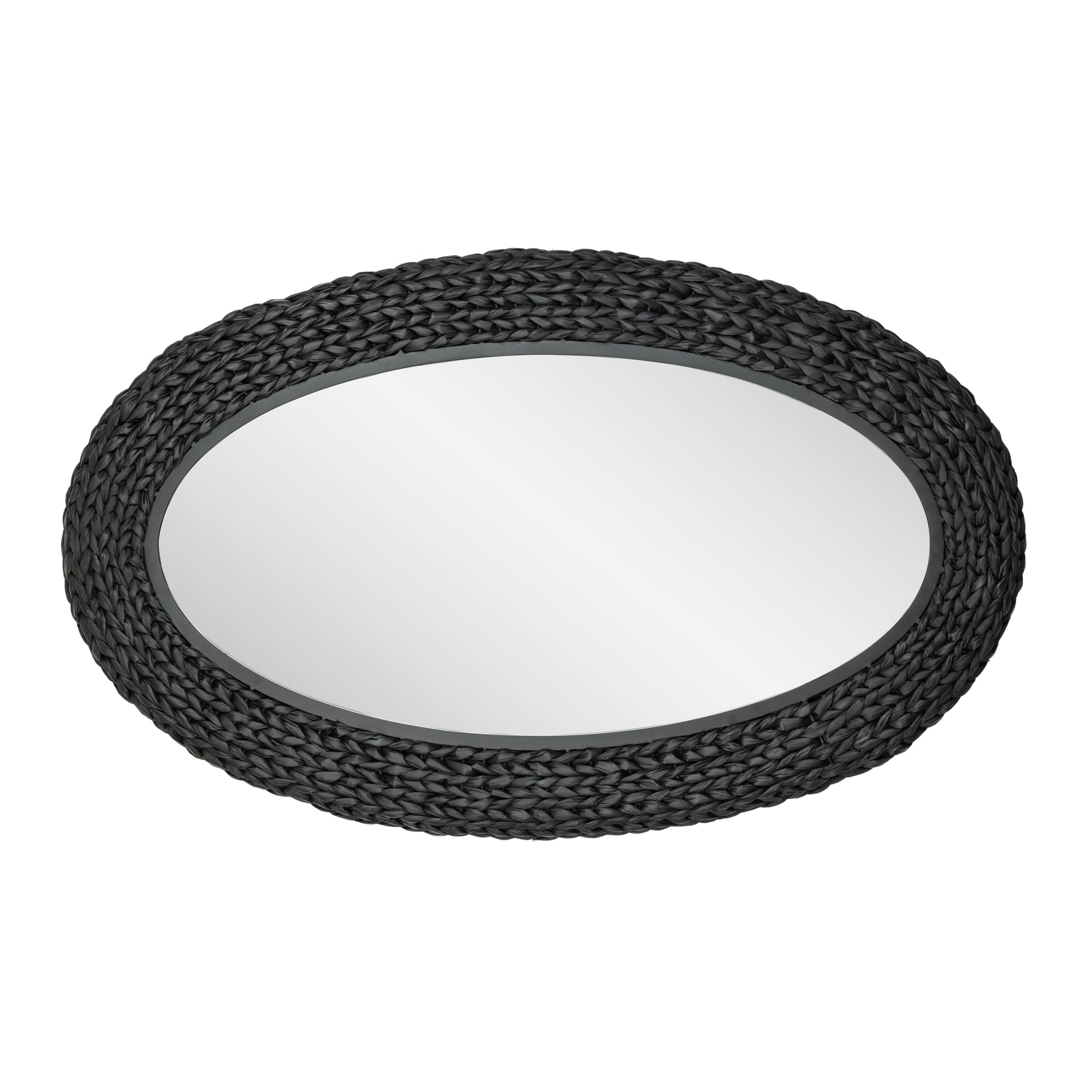 Athena Wall - Matte Black/Black Seagrass