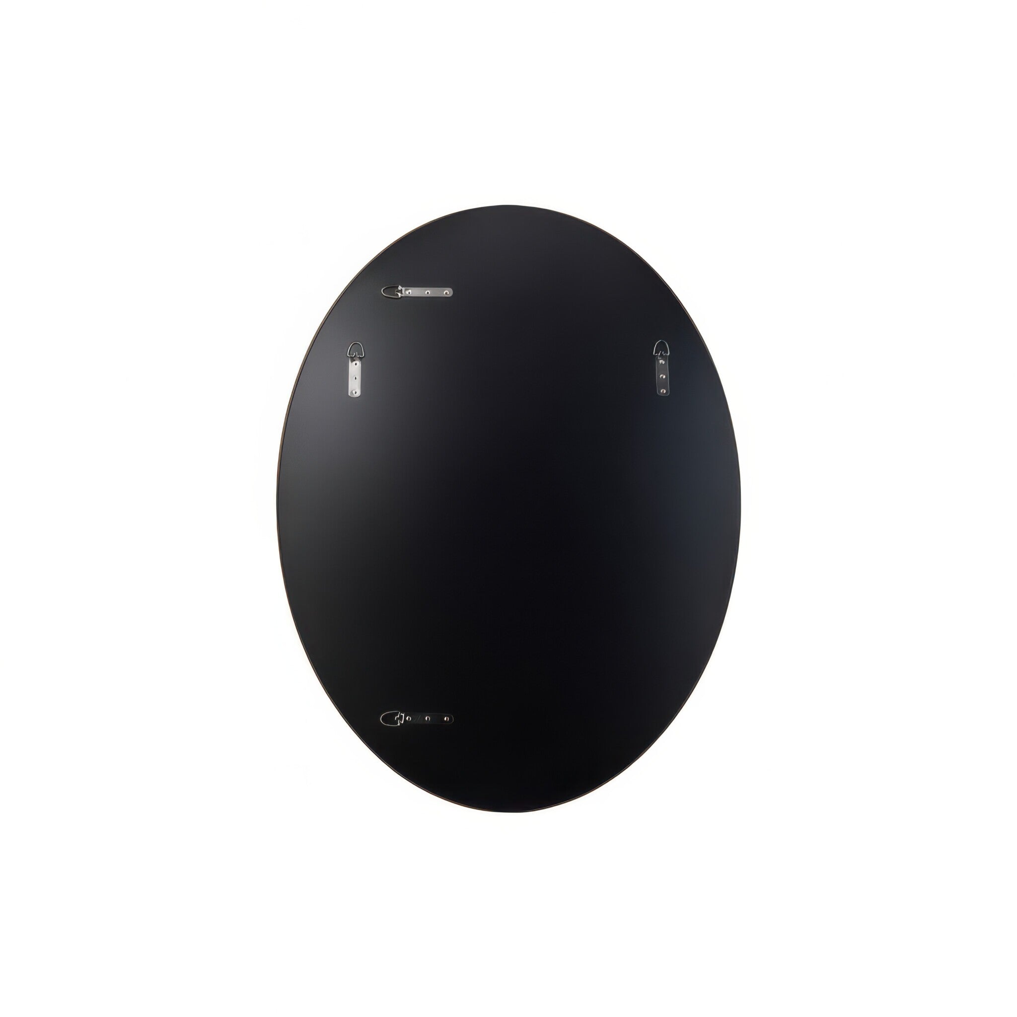 Tablet 22 x 30 Oval Mirror - Bronze