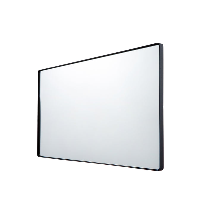 Kye 4DMI0107 22x40 Rectangle Mirror - Black