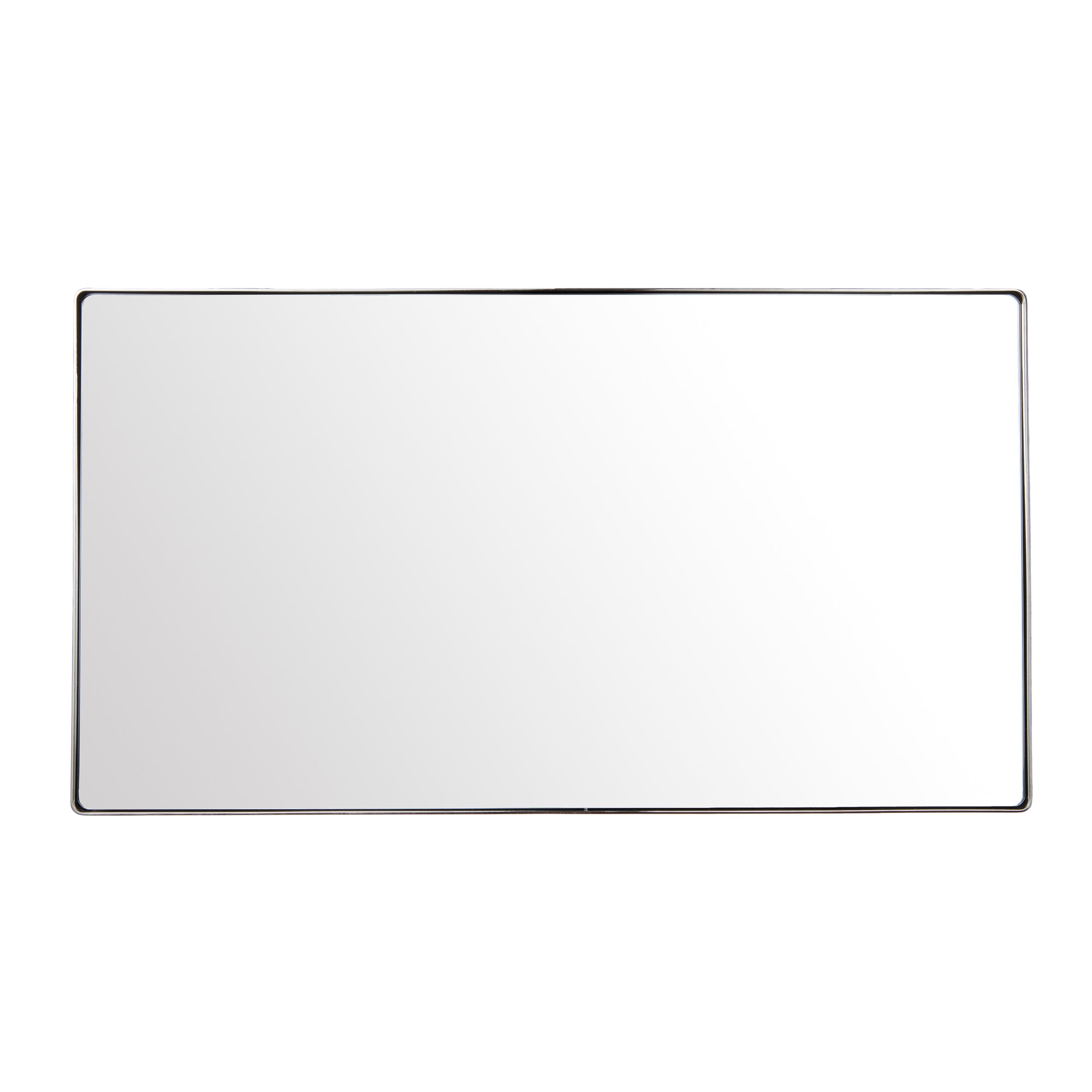 Kye 4DMI0109 22x40 Rectangle Mirror - Polished Nickel