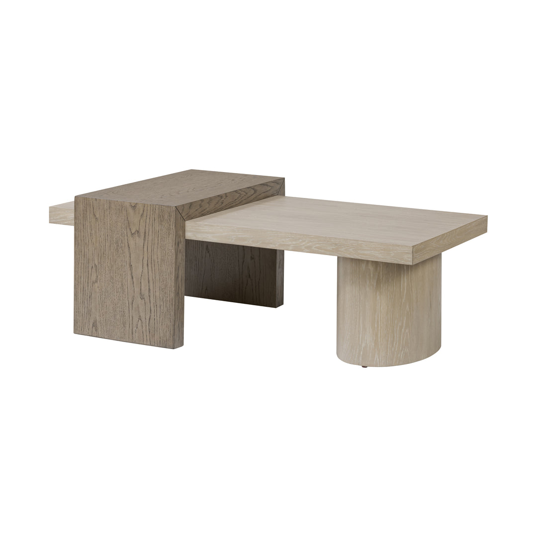 Westwood 512TA54A Coffee Table - Toasted Oak/Ash Blonde