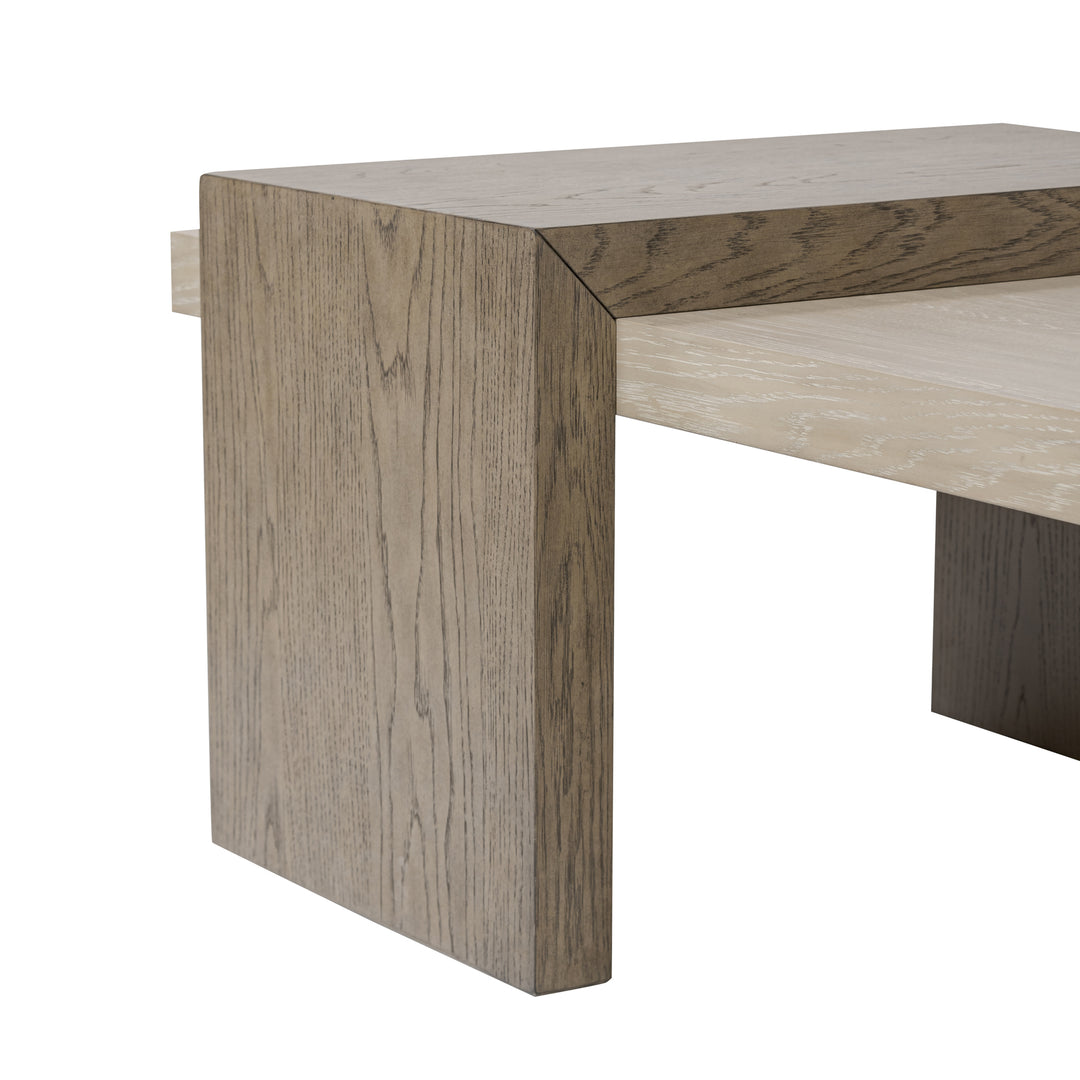 Westwood 512TA54A Coffee Table - Toasted Oak/Ash Blonde