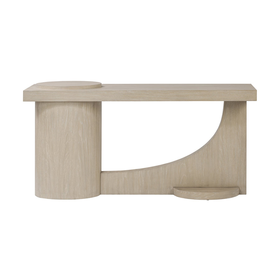 Westwood 512TA62A Console Table - Ash Blonde