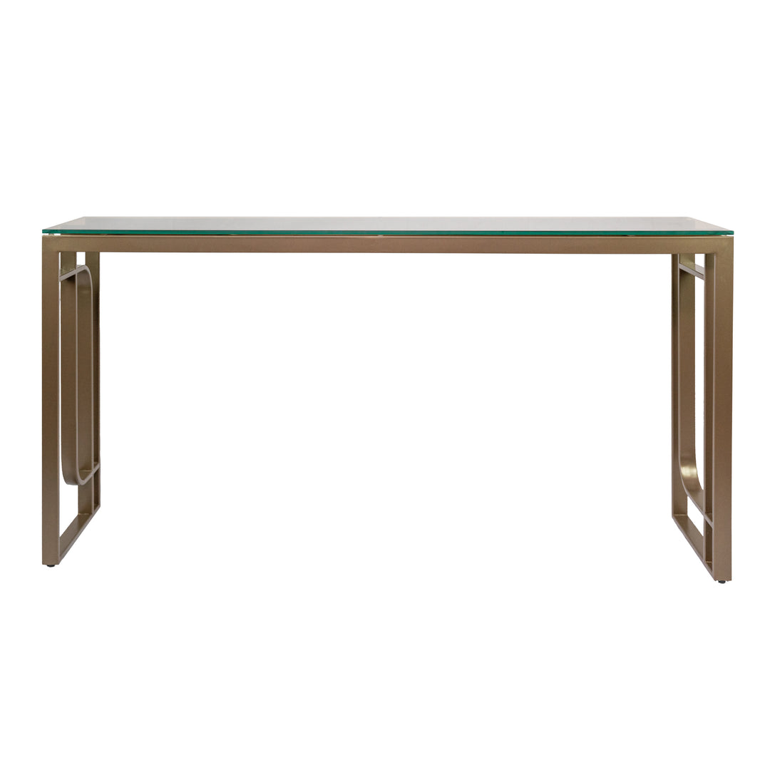 Savoy 523TO60A Console Table - Bronze Patina