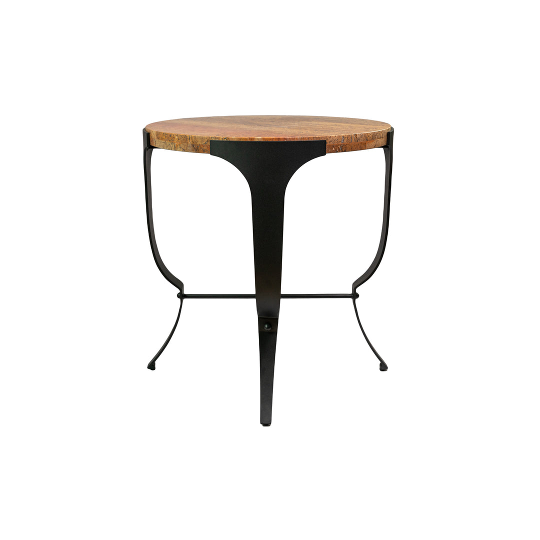 Brenham 528TE24A Side Table - Onyx