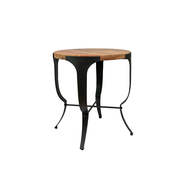 Brenham 528TE24A Side Table - Onyx