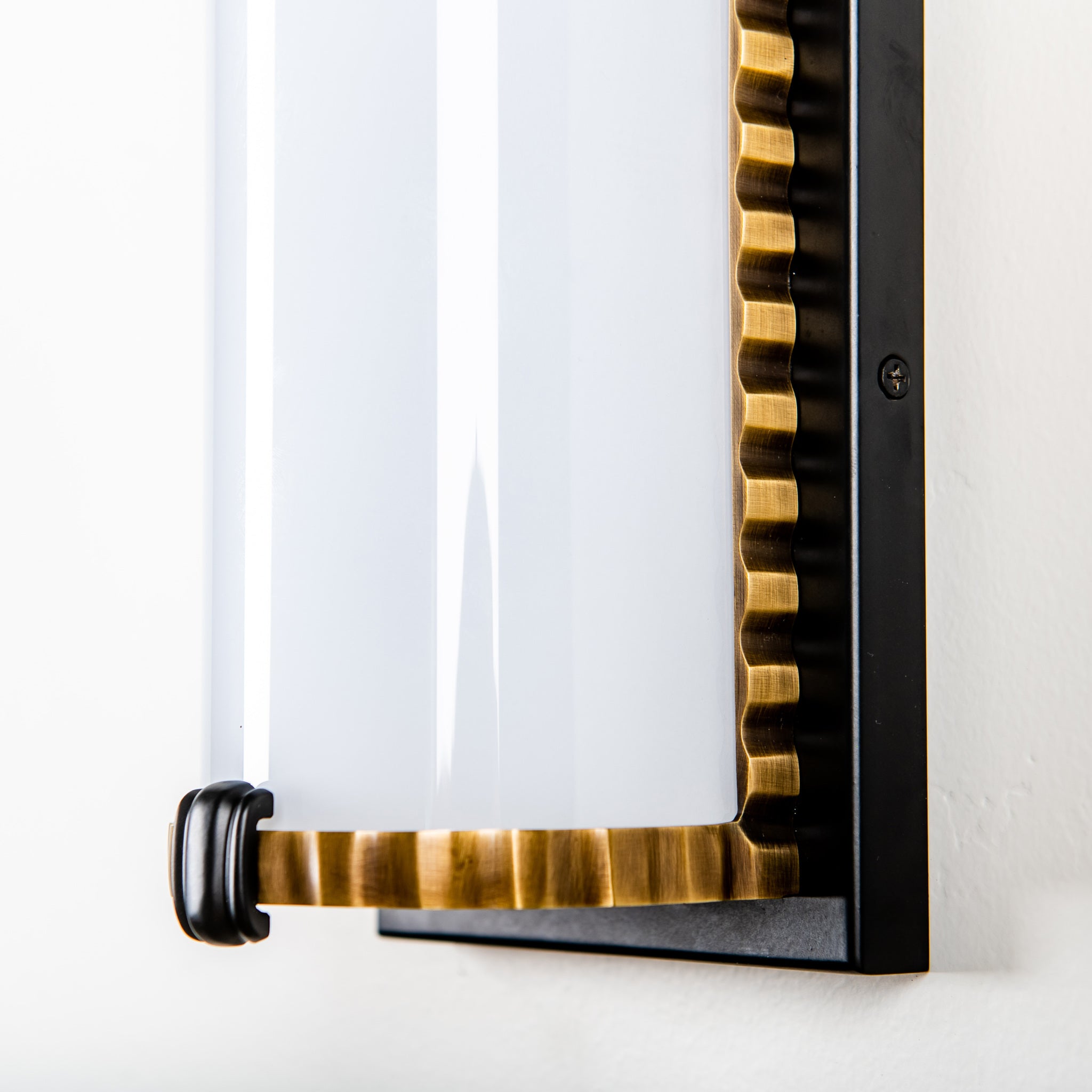 Casting Call 2 Light Sconce - Heritage Black/Heritage Bronze