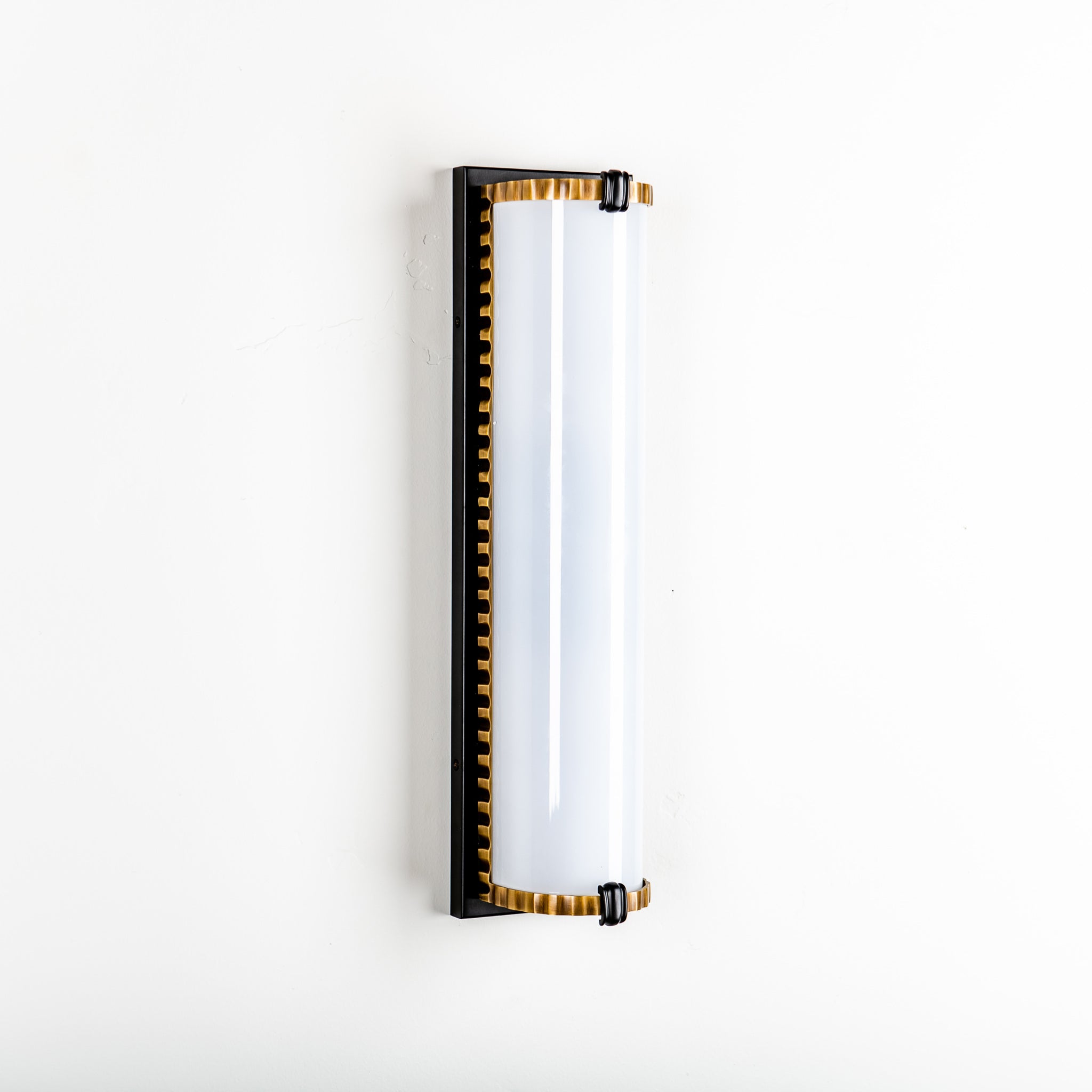 Casting Call 2 Light Sconce - Heritage Black/Heritage Bronze