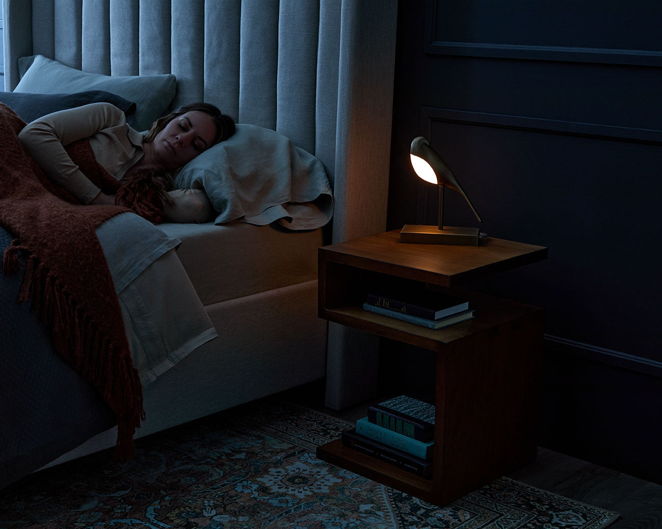 Hope Collection | 1 Light Table Lamp | Varaluz