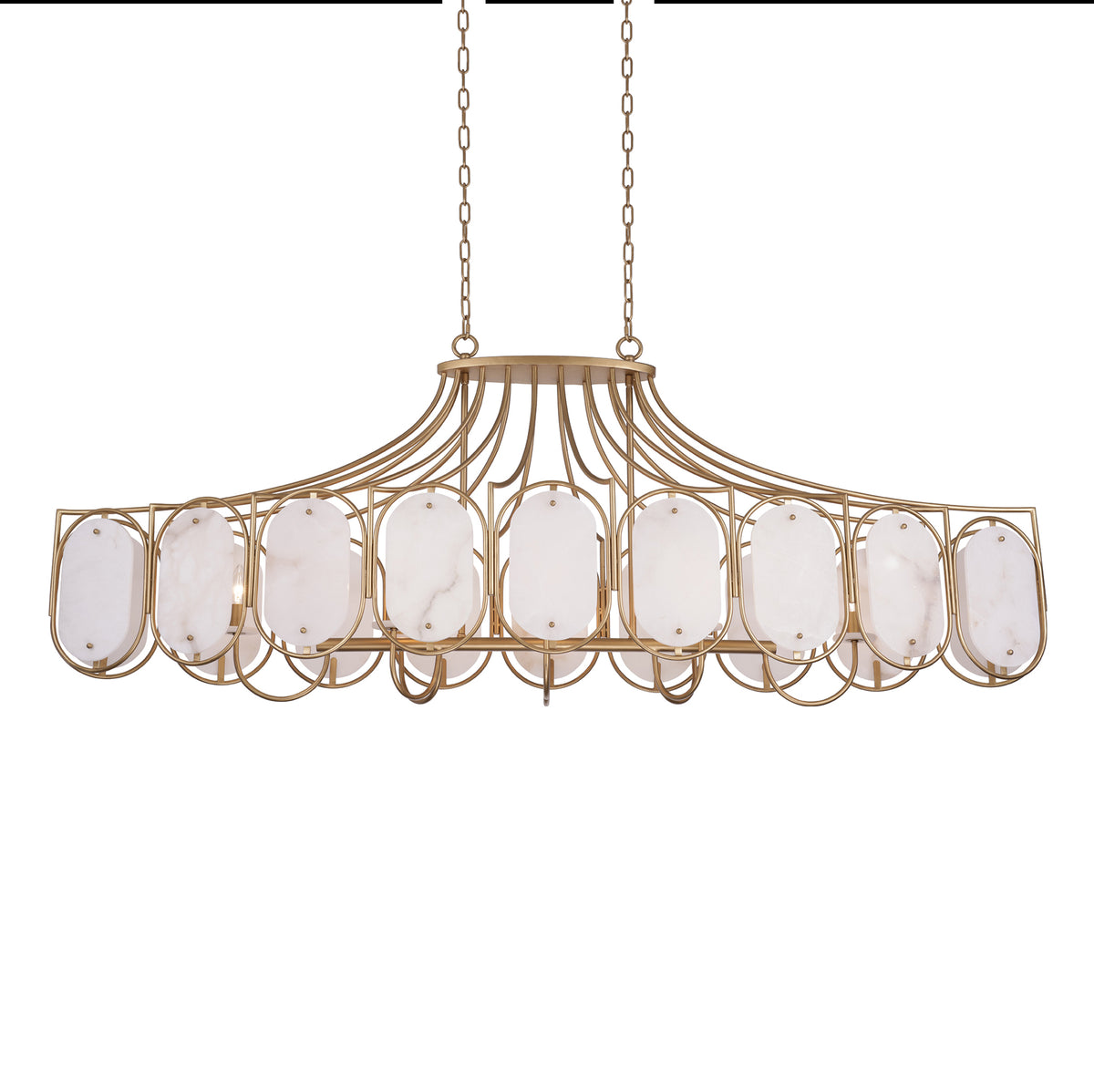 Panelist 10 light, 70 in linear