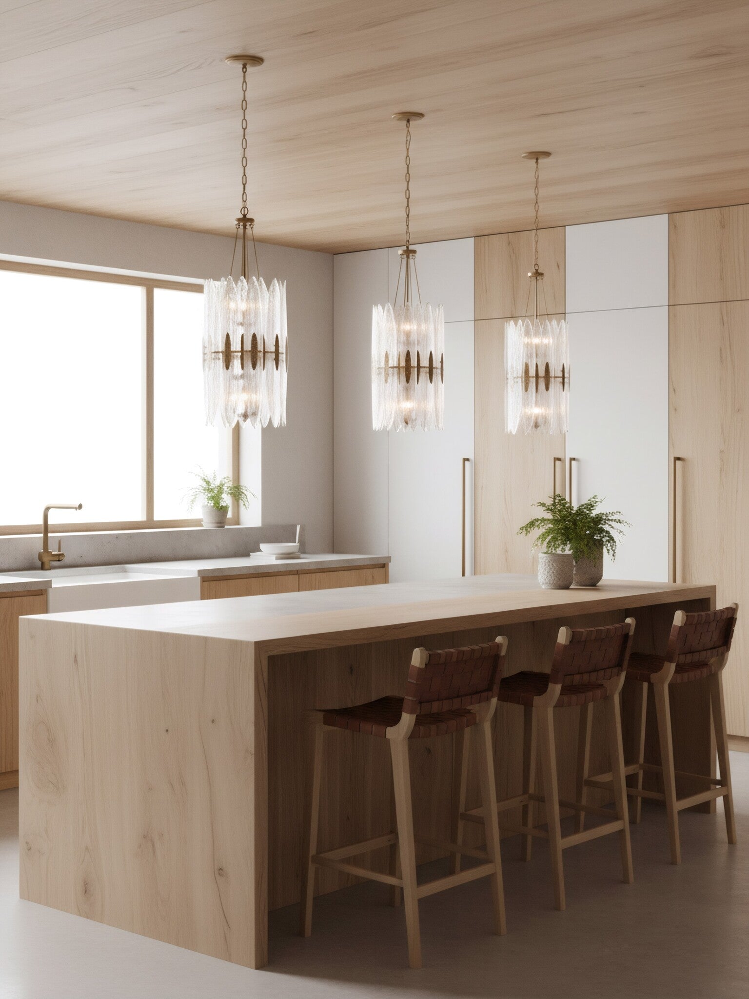 Aurora-9 Light Pendant