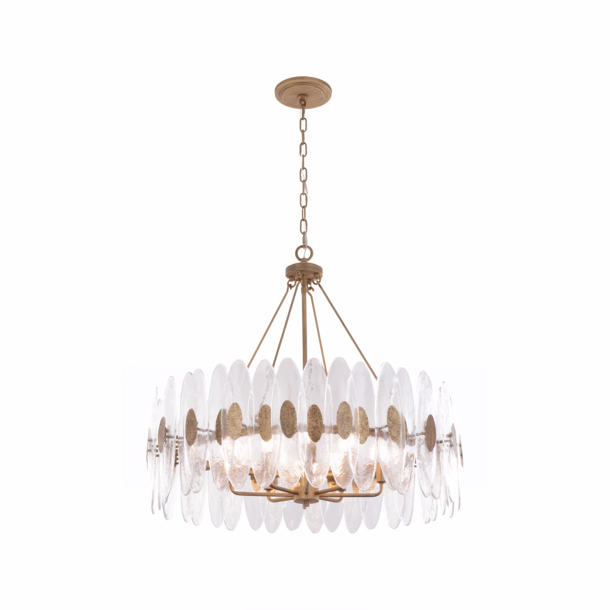 Aurora-8 Light Pendant