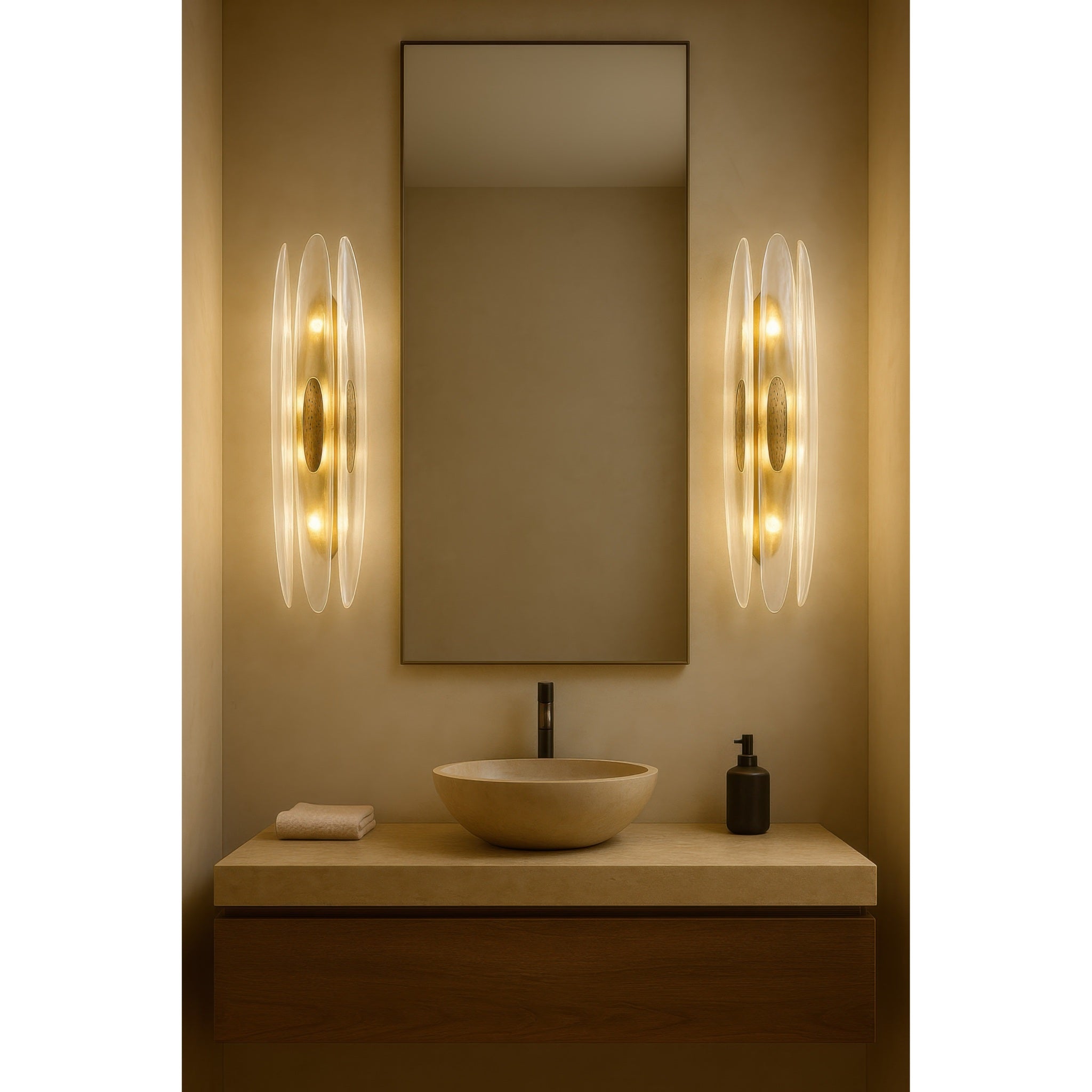 Aurora-4 Light Sconce