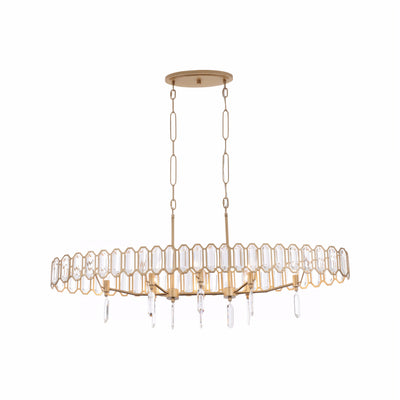 Drama Club 8 Light Linear