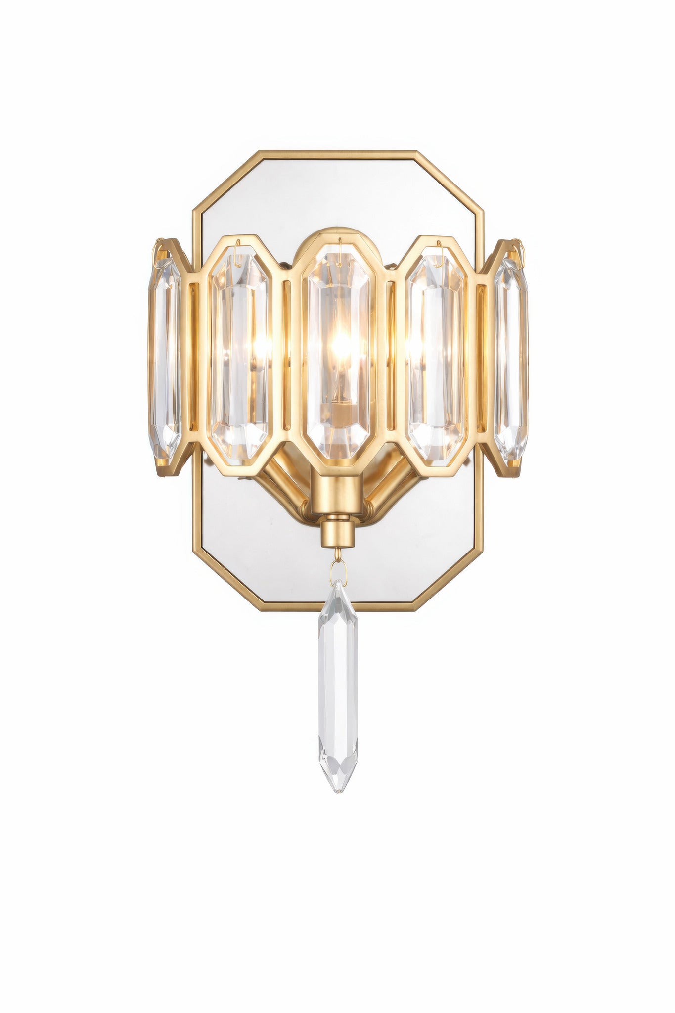 Drama Club 1 Light Sconce