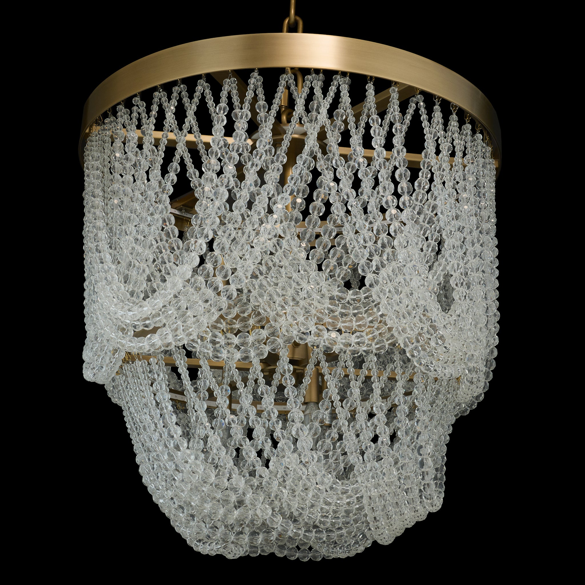 Solaire 6-lt Pendant - Antique Bronze