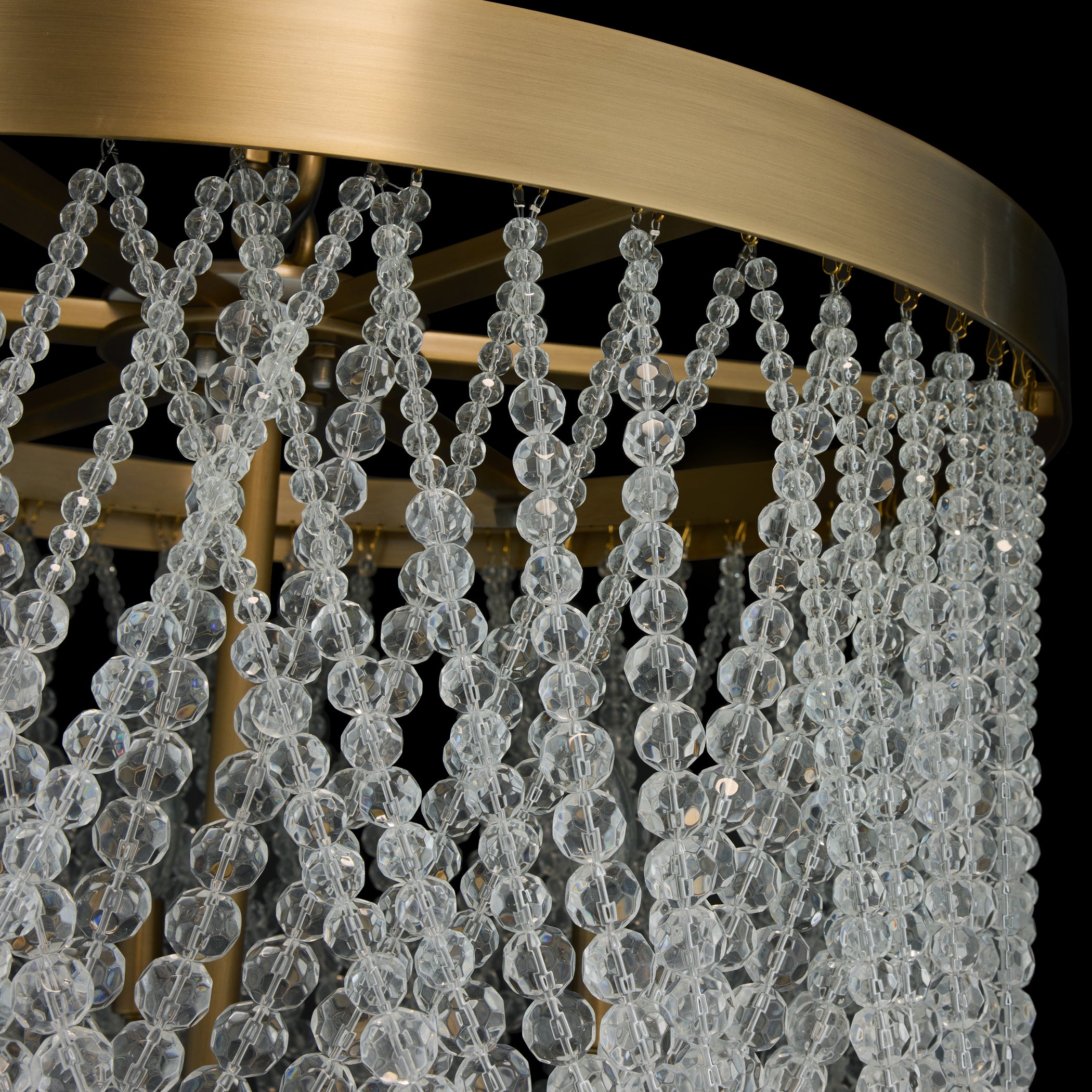 Solaire 6-lt Pendant - Antique Bronze