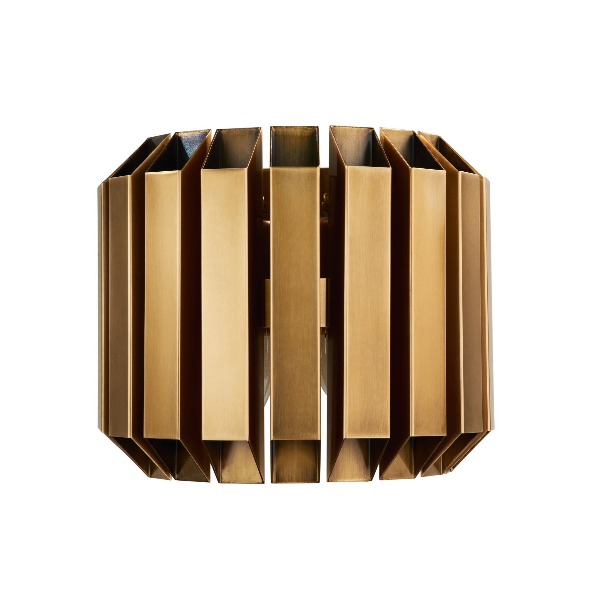 Mod Squad 2 Light Dimmable Wall Sconce